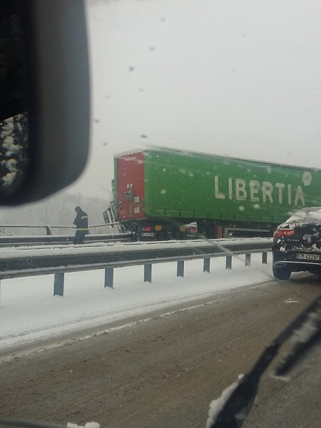 auto incidente