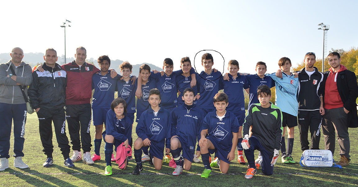 caldarola giovanissimi 