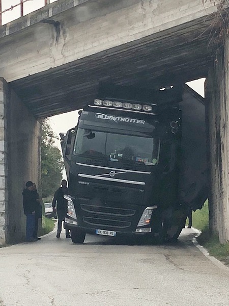 camion ponte