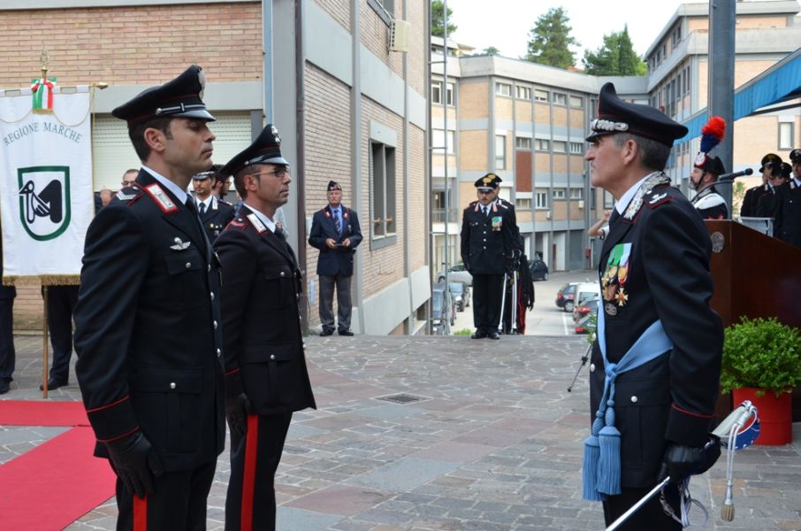 carabinieri festa