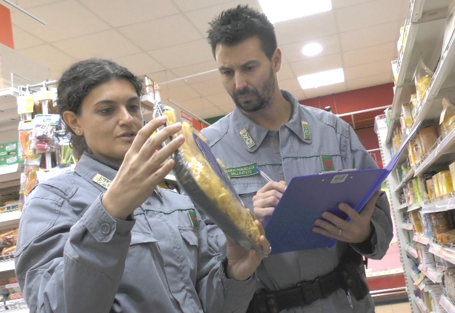 controllo presso le rivendite