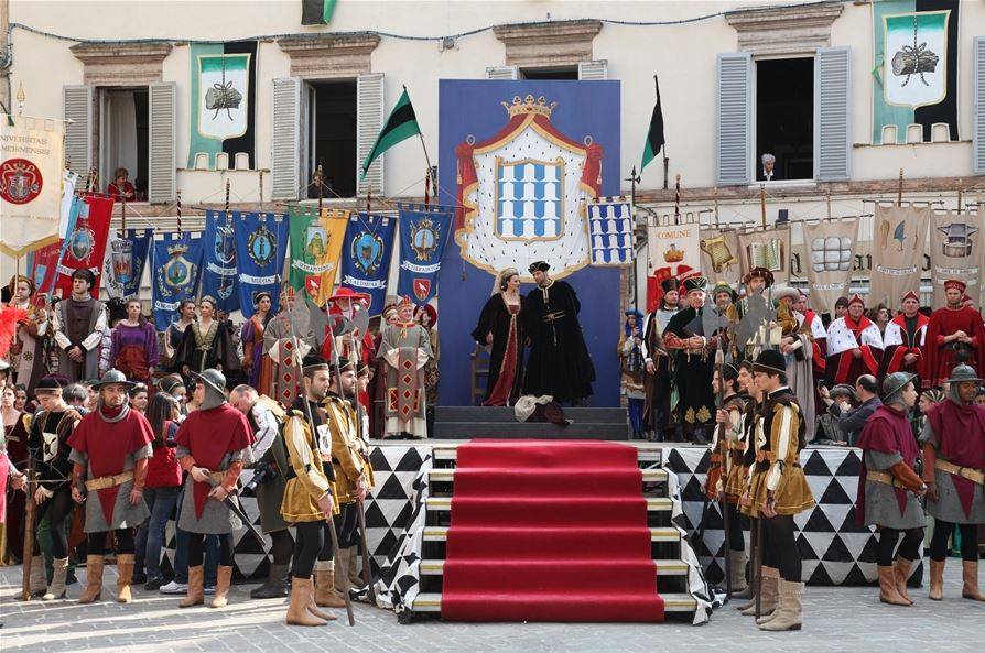 corsa alla spada camerino 2