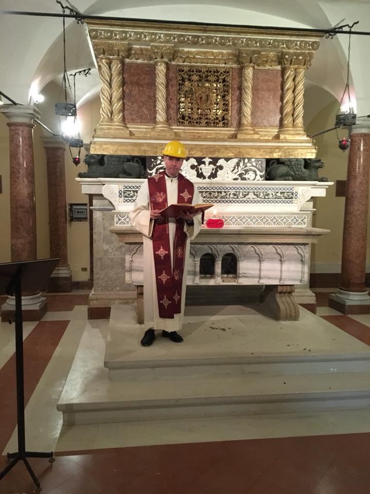 don Marco per san Venanzio