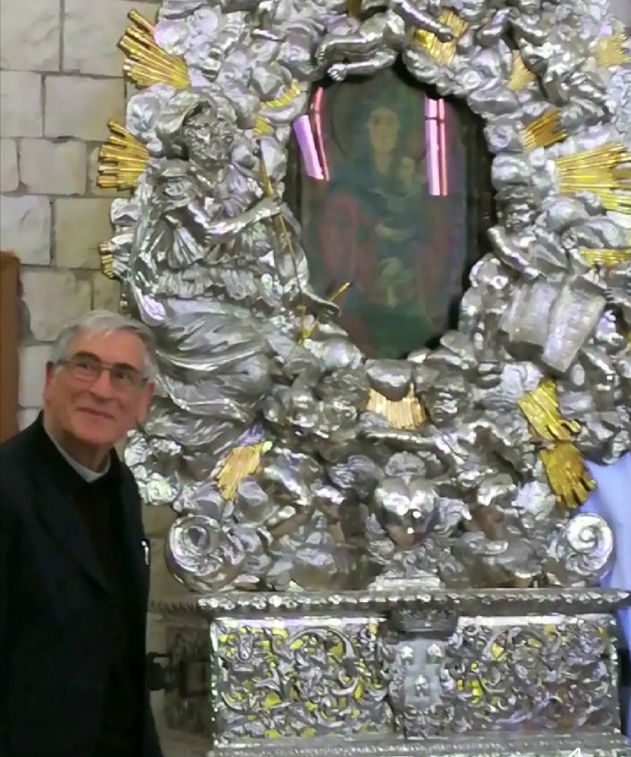 don Mariano e la nuvola