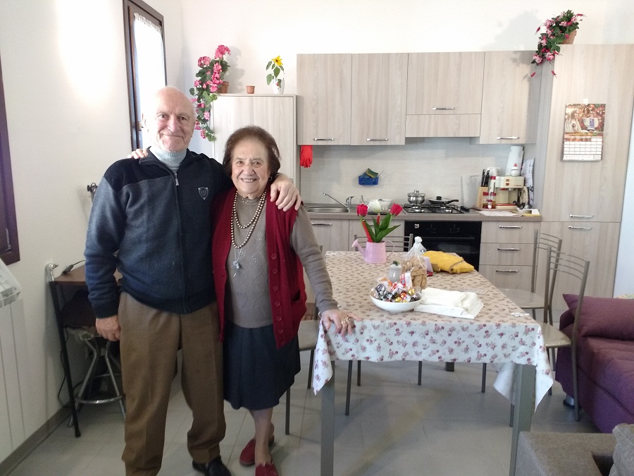 giuseppina e raffaele