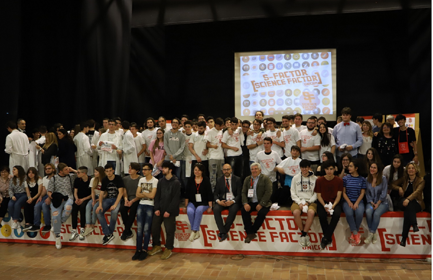 tutti i vincitori S Factor