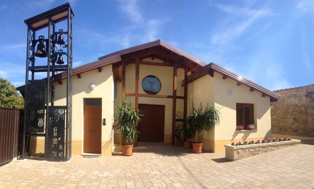 inaugurazione monastero clarisse