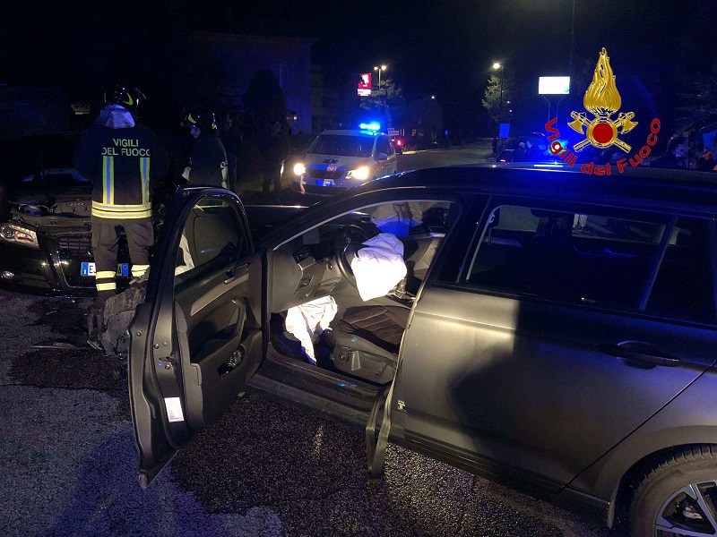 incidente morrovalle