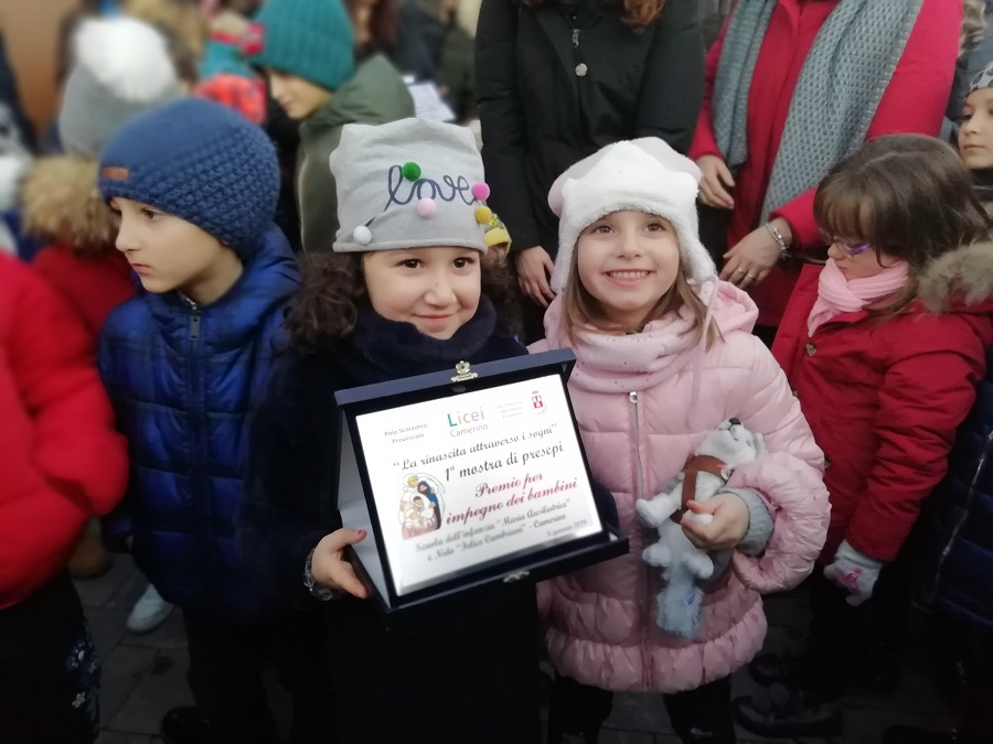 la scuola maruia Ausiliatrice