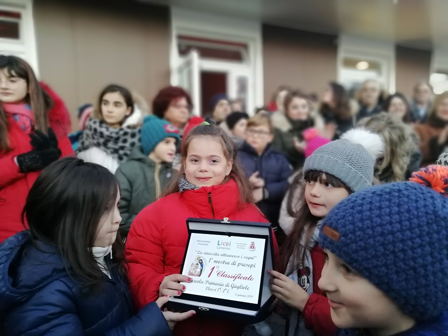 la scuola prima classificata