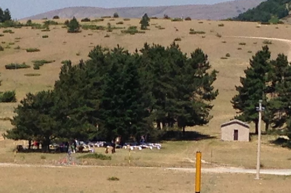 luogo della cerimonia