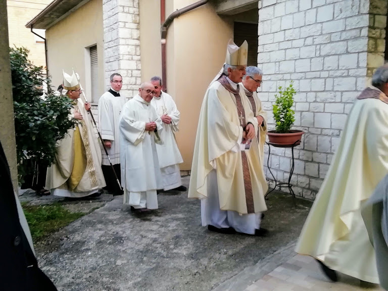 mesa crismale uscita