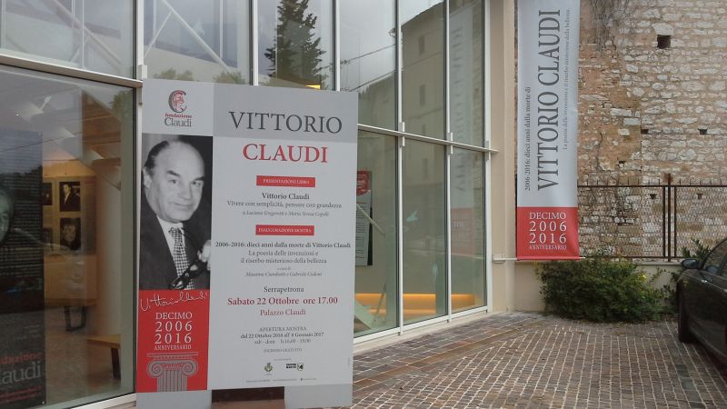 mostra claudi