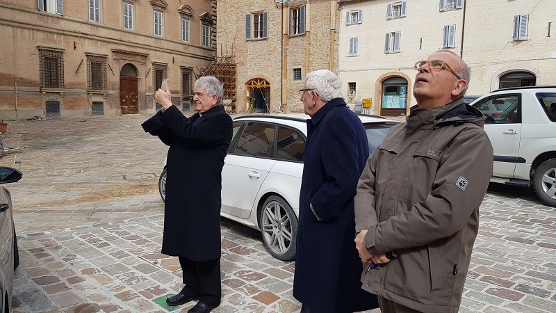 nunzio piazza camerino