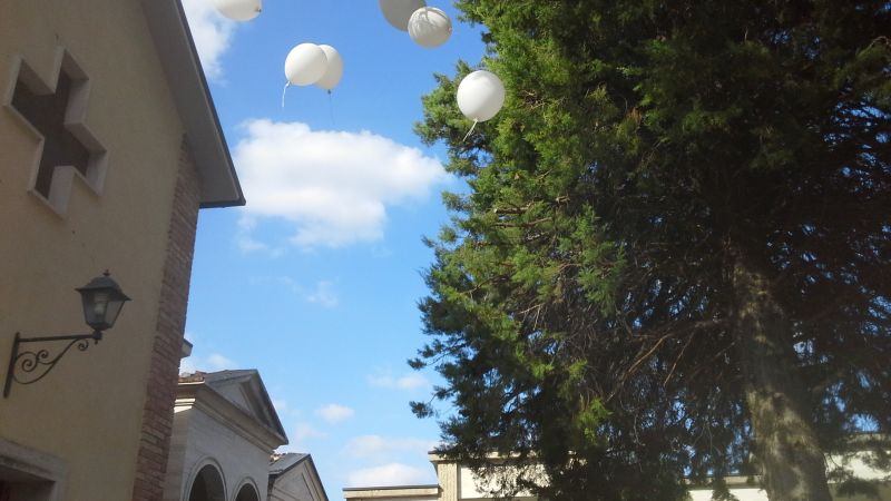 palloncini in cielo 1