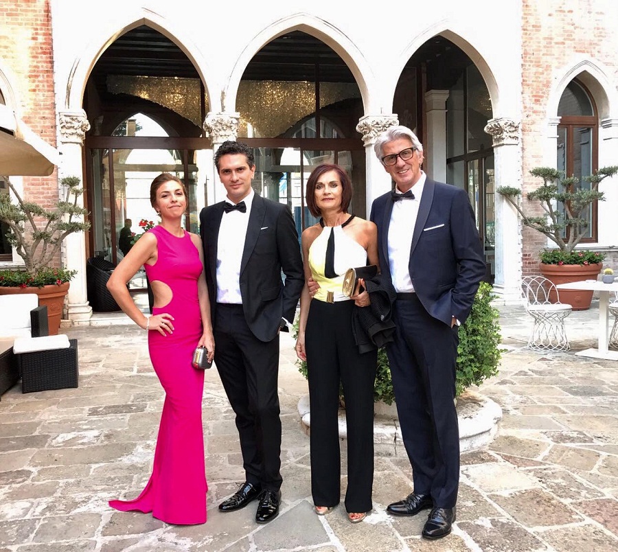 parcaroli venezia tutta la famiglia