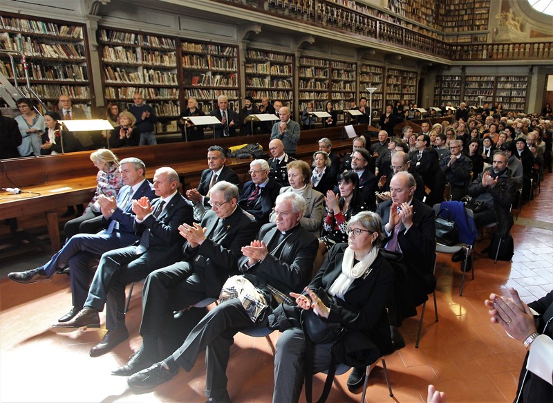 rappresentanti degli enti istituzioni marchigiani