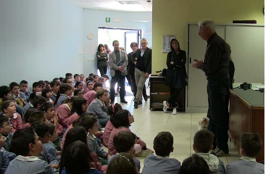 scuola bambini