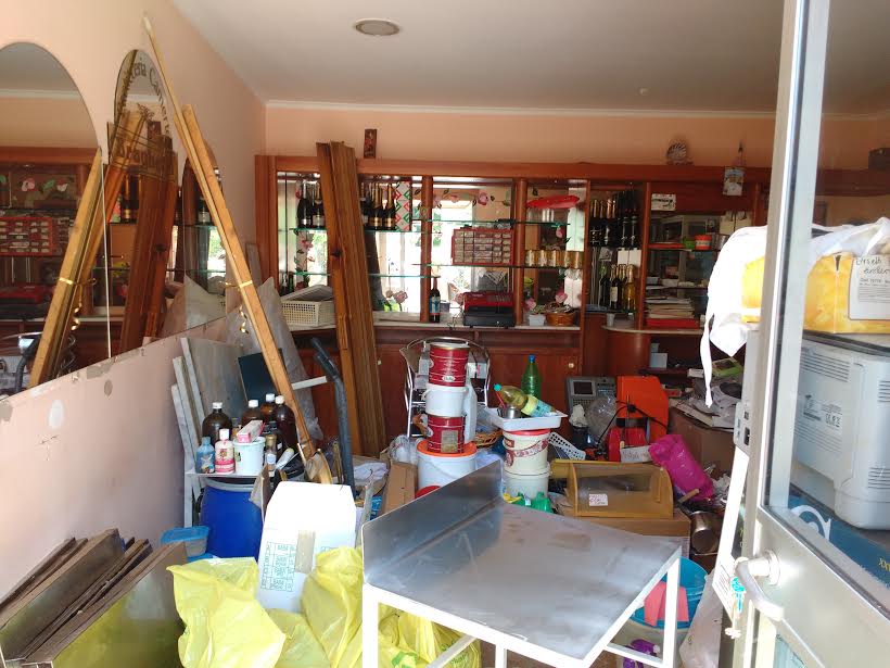 smantellamento Braghetti