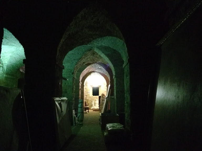 soprallugo sotterrnaei