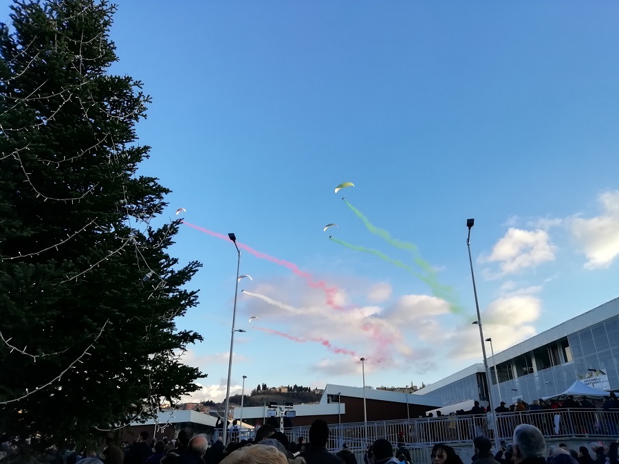 sottocorte parapendio