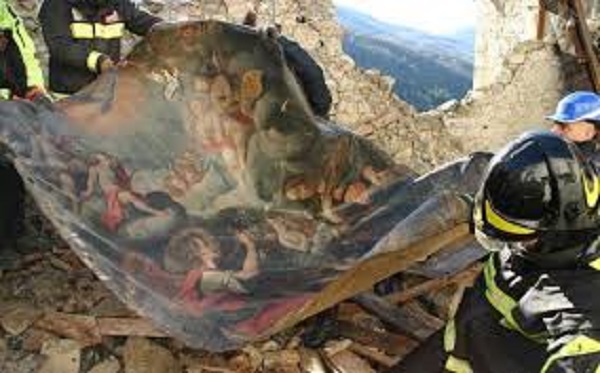 tela recupero Arquata