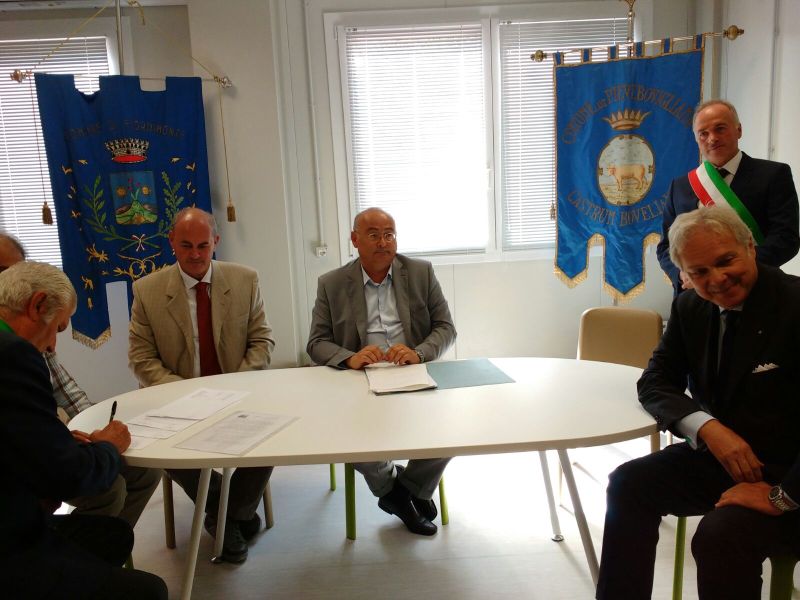 valfornace firma notaio