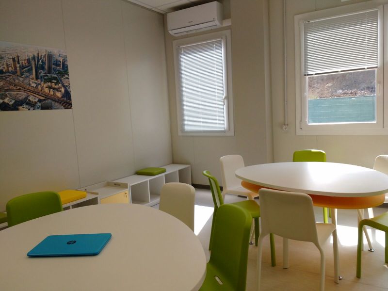 valfornace scuola interno