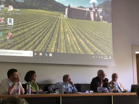 vescovo Praglia Copia