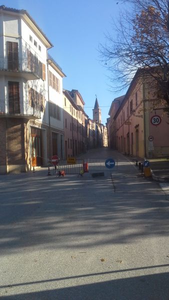 zona rossa corso