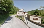 Camerino, chiusa la strada Ponti-Capolapiaggia