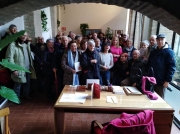 Camerino, mostra all'Archivio di Stato pi&ugrave; di 1000 visite