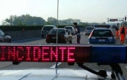 Imbocca lo svincolo contromano, scontro tra due auto a Corridonia
