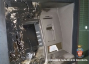Assalto al bancomat di Villa San Filippo