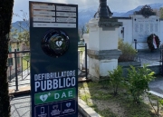 Sarnano, installato un defibrillatore pubblico in piazza della Libert&agrave;