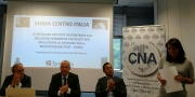 Inaugurato nella sede CNA a Torre del Parco, il Supporto Operativo Sisma