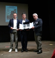 Il &ldquo; Camerte 2016&rdquo; al rettore Flavio Corradini. Pieno successo di &ldquo; Variet&agrave; nel ducato&rdquo;