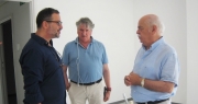 Tolentino, nuovo laboratorio di chimica e fisica per il Filelfo