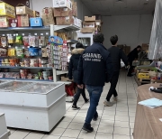 Lavoratori in nero, sigilli al ristorante. Titolari denunciati e multati per 110mila euro