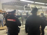 Lavoratori senza permesso di soggiorno, sequestrati i locali e multa superiore a 200mila euro