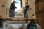 Ritorno a casa del Pomarancio, scatta la fase due