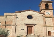 Ripe San Ginesio, riapre la chiesa di S. Michele Arcangelo
