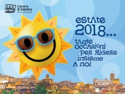 Estate 2018&hellip; tante occasioni per ridere insieme a noi&rdquo;