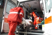 Cesi- San Martino. Malore letale mentre &egrave; alla guida. Morto un uomo di 87 anni