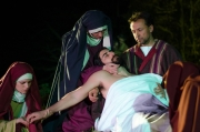 Tolentino, torna "La Passione di Cristo" in contrada Bura