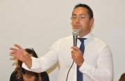 Caserma. Gentilucci " Meno toni perentori pi&ugrave; atti concreti"