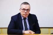 Macerata, il direttore di Area Vasta Maccioni presenta 4 nuovi primari