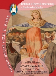 "Misericordiosi verso il Padre". Mostra di opere d'arte per il Giubileo