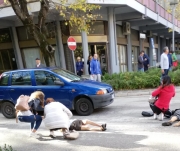 Investimento in piazzale Europa. Arriva l&rsquo;eliambulanza