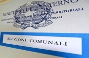 Amministrative: al voto il 5 giugno- Eventuale ballottaggio il 19